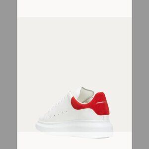 Alexander McQueen NIB Oversized Sneakers (Orig. $670) w/tax (Size: 40.5 (10.5)